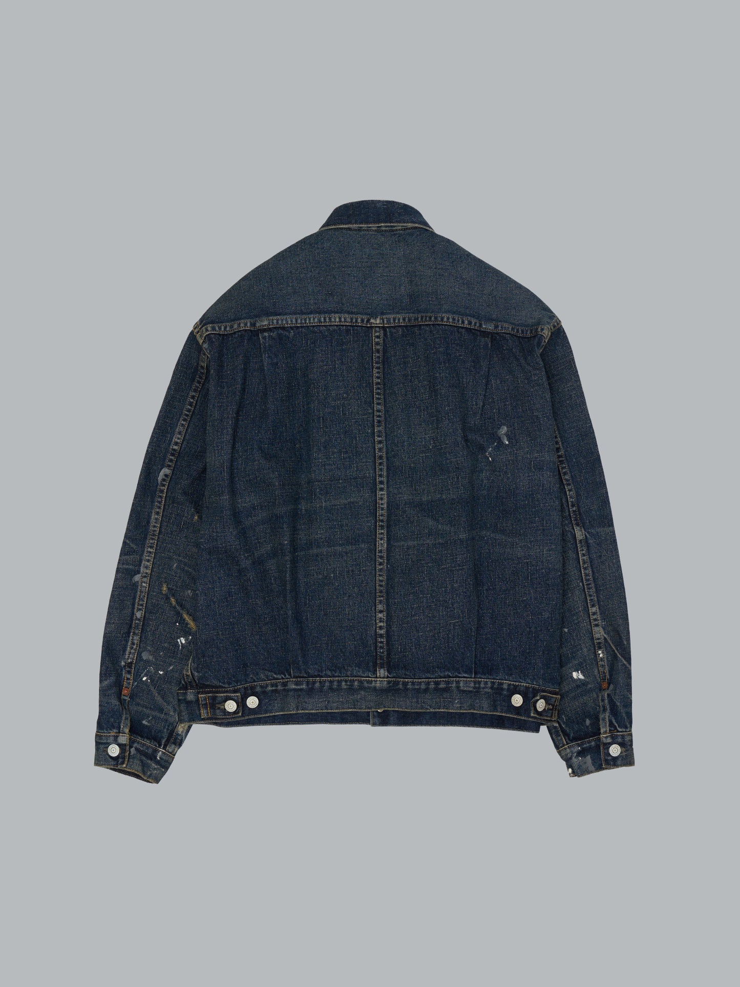 2026SSJK-YY-0003 #006 2ND T-BACK JACKET