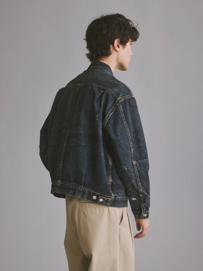 2026SSJK-YY-0003 #006 2ND T-BACK JACKET
