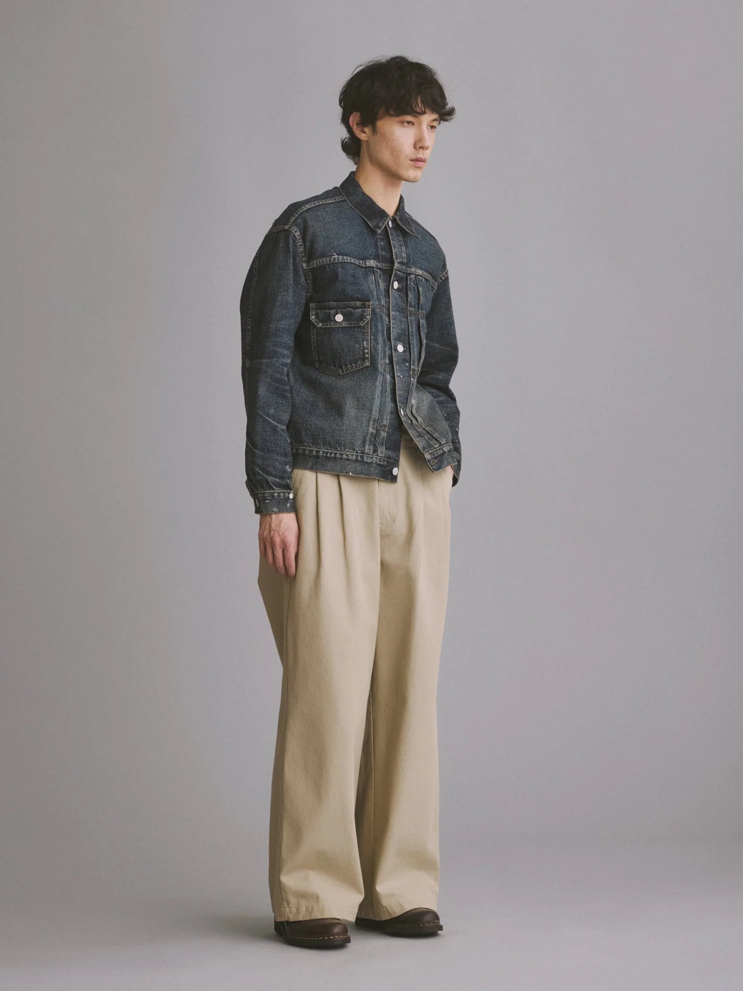 2026SSJK-YY-0003 #006 2ND T-BACK JACKET