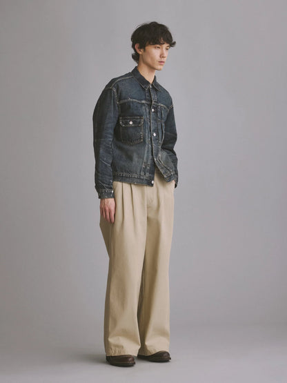 2026SSJK-YY-0003 #006 2ND T-BACK JACKET