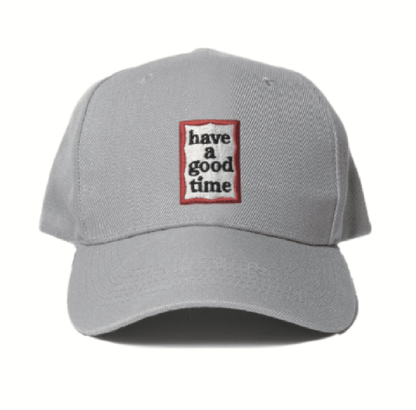 FRAME CAP STONE GRAY