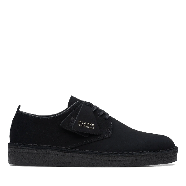 Coal London (black suede) 26171744