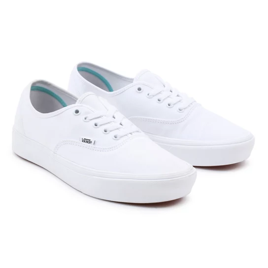 ComfyCush Authentic VN0A3WM7VNG TRUE WHITE