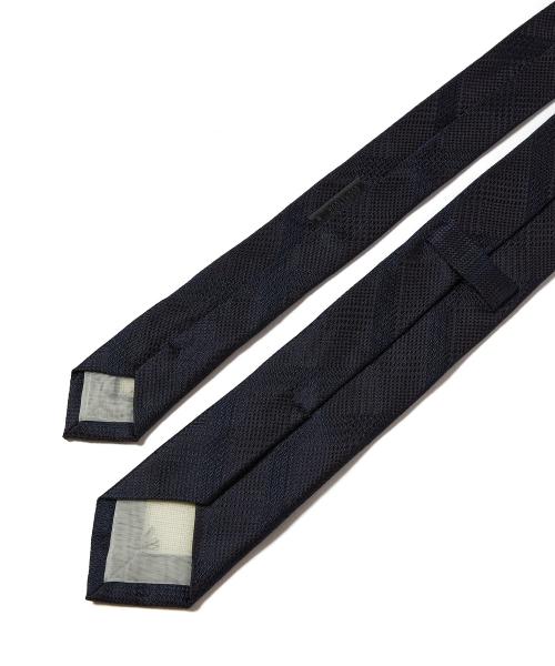 [2231-AC07] TIE NVY CHECK