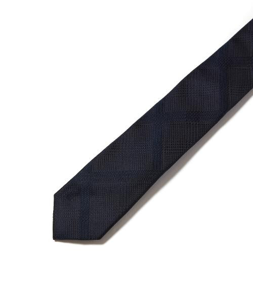 [2231-AC07] TIE NVY CHECK