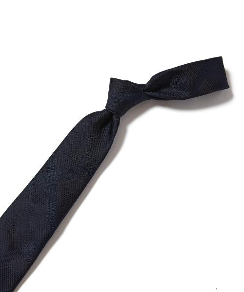 [2231-AC07] TIE NVY CHECK