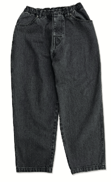 Rodeo Slacks BLACK