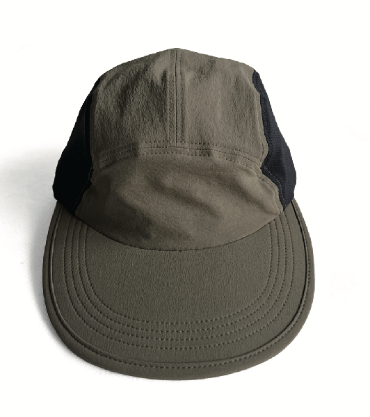 Stretch Squash Cap KHAKI