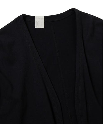 【18RCH-090】 SHORT CARDIGAN BLACK