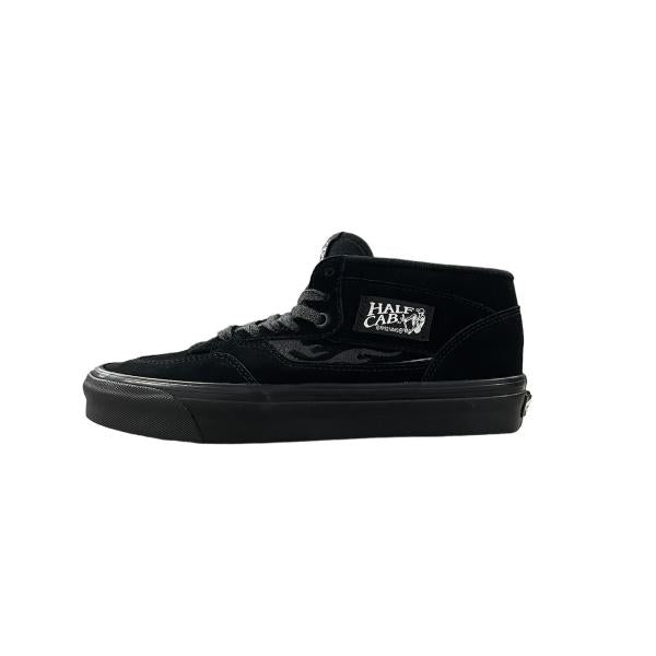 HALF CAB 33 DX (Flame Black) VN0A5KX6BKA