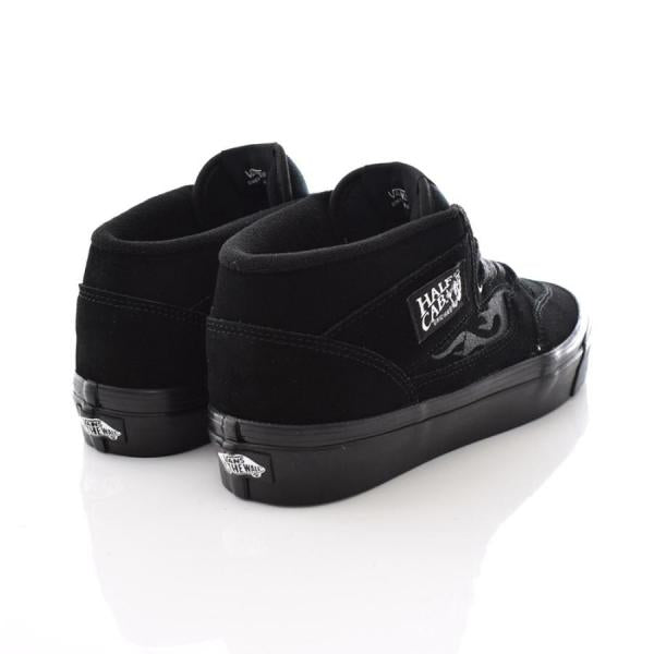 HALF CAB 33 DX (Flame Black) VN0A5KX6BKA