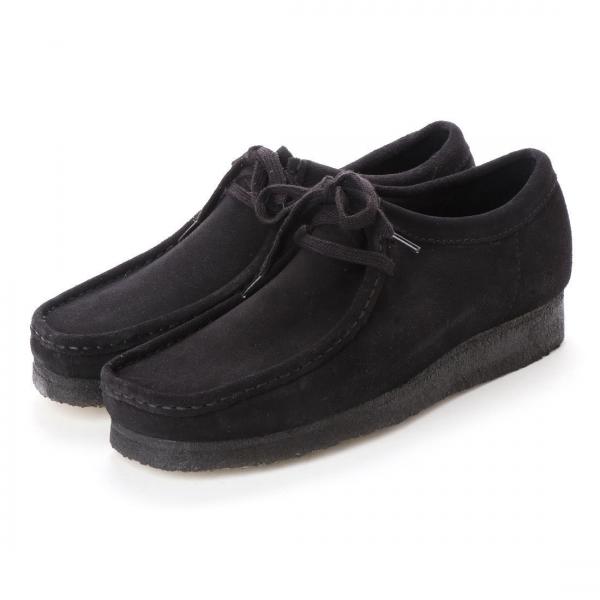 Wallabee (black suede) 26155519