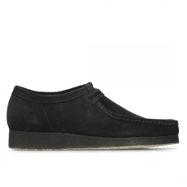 Wallabee (black suede) 26155519