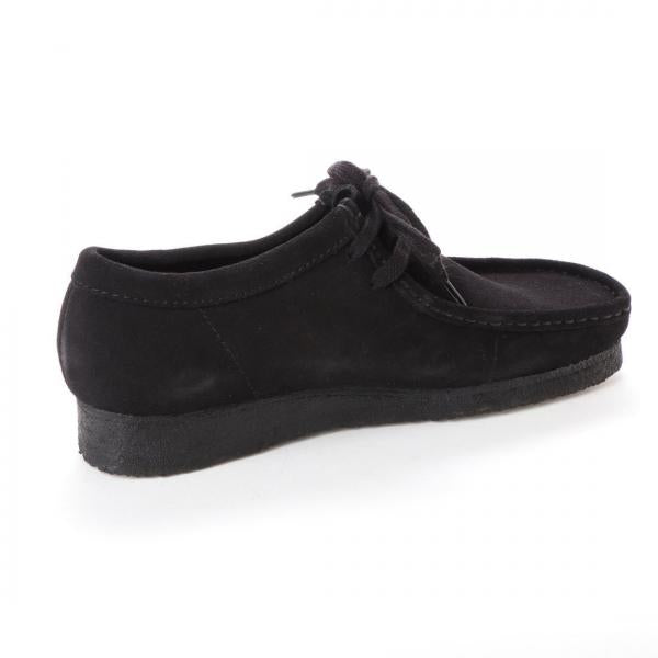 Wallabee (black suede) 26155519