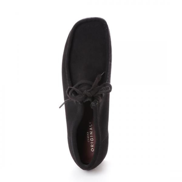 Wallabee (black suede) 26155519