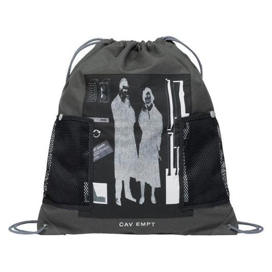 CES27G08 SILHOUETTES F13 BAG CHARCOAL