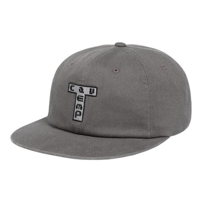 CES27G02 T cav emp CAP CHARCOAL