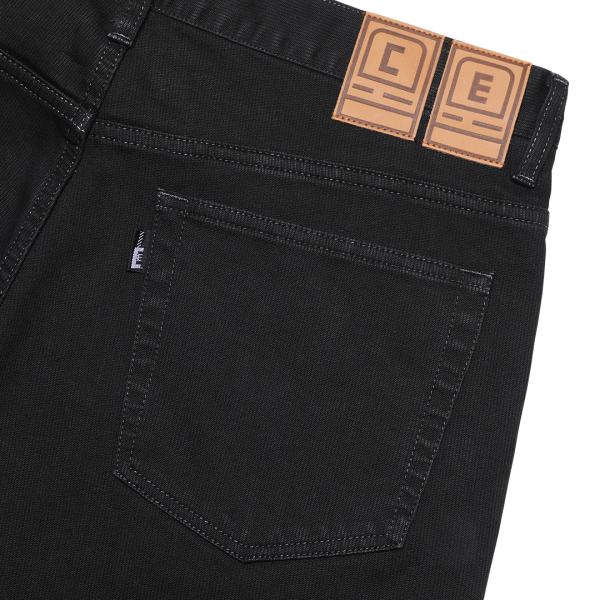 CES25PT03 1994 COLOUR PQ PANTS BLACK