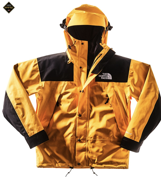 THE NORTH FACE 1990 MOUNTAIN JACKET GTX US限定 YELW – RAMBLE THE NORTH FACE 1990 MOUNTAIN JACKET GTX US限定 YELW – RAMBLE