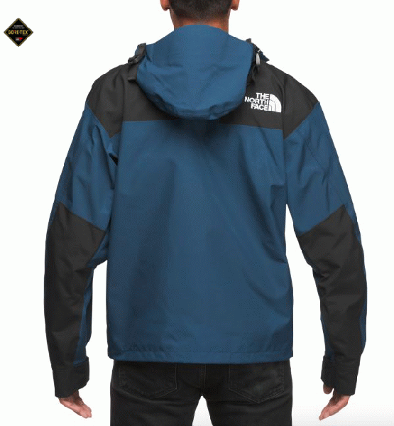 THE NORTH FACE 1990 MOUNTAIN JACKET GTX US限定 NAVY