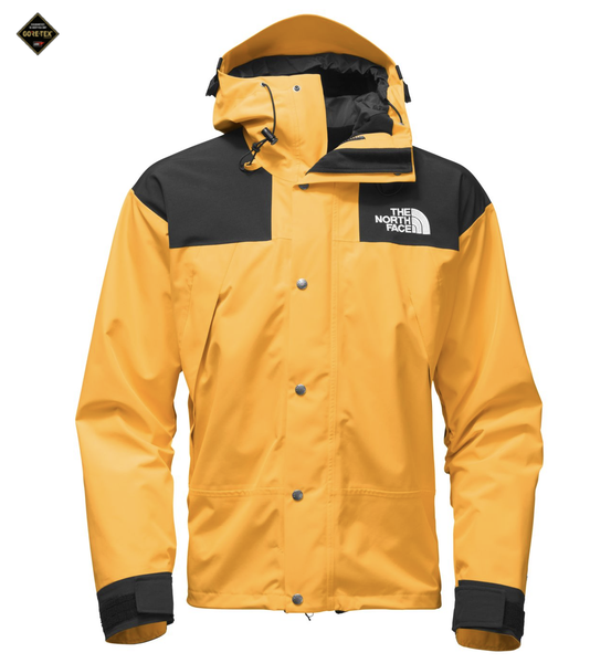 THE NORTH FACE 1990 MOUNTAIN JACKET GTX US限定 YELW – RAMBLE THE NORTH FACE 1990 MOUNTAIN JACKET GTX US限定 YELW – RAMBLE