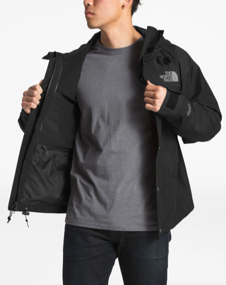 THE NORTH FACE 1990 MOUNTAIN JACKET GTX USA限定 BLK – RAMBLE THE NORTH FACE 1990 MOUNTAIN JACKET GTX USA限定 BLK – RAMBLE