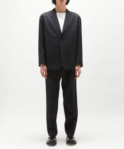 [2232-JK06-006] JACKET BLACK