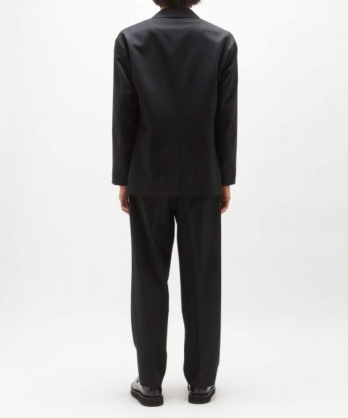 [2232-JK06-006] JACKET BLACK