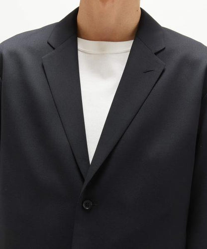 [2232-JK06-006] JACKET BLACK