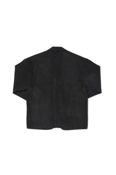 [2232-JK21-008] JACKET BLACK