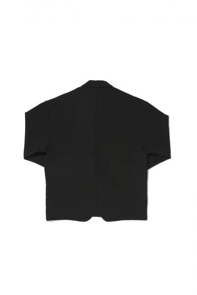 [2232-JK21-098] JACKET BLACK