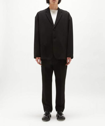 [2232-JK21-098] JACKET BLACK