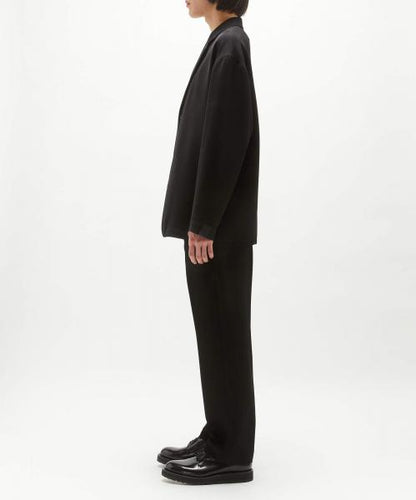 [2232-JK21-098] JACKET BLACK