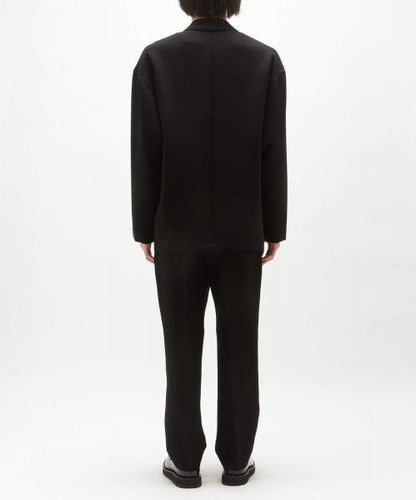 [2232-JK21-098] JACKET BLACK