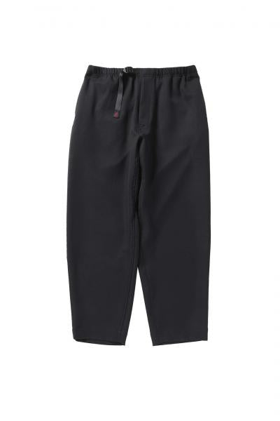 [2222-PT27-019] NH×Gramicci TROUSERS BLACK