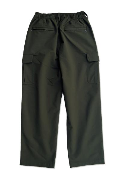 Stretch Cargo Slacks KHAKI