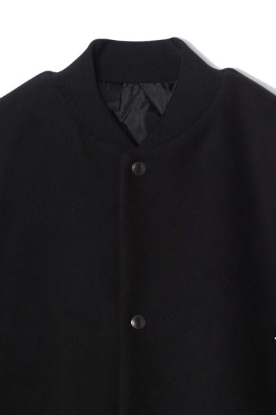 2242-BL01-002 BLOUSON BLACK