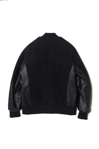 2242-BL01-002 BLOUSON BLACK