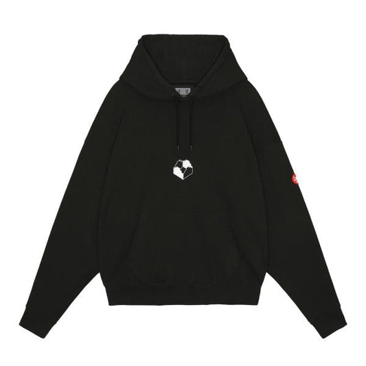 CES25CS12 ZIG MODEL HOODY BLACK