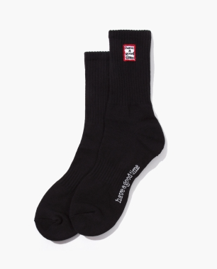 FRAME SOCKS BLACK