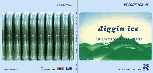 Diggin'Ice'96-Remaster Edition-(CD)/MURO