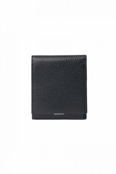 【N.HOOLYWOOD x PORTER】AC07-002 FOLDED WALLET BLACK