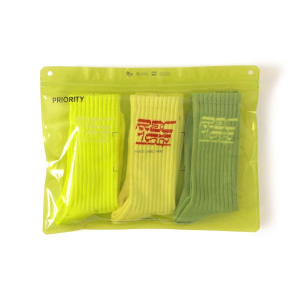 RDC 15 Years Socks | 3-color set