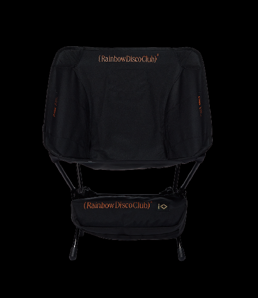 RDC × Helinox Tac. Chair BLACK