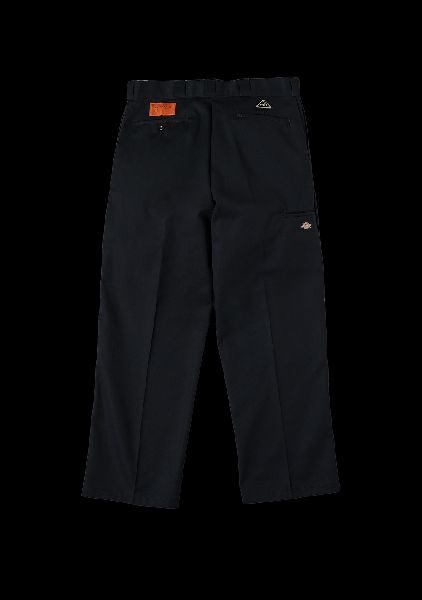 RDC×Dickies Double Knee Work Pants Loose Fit BLK