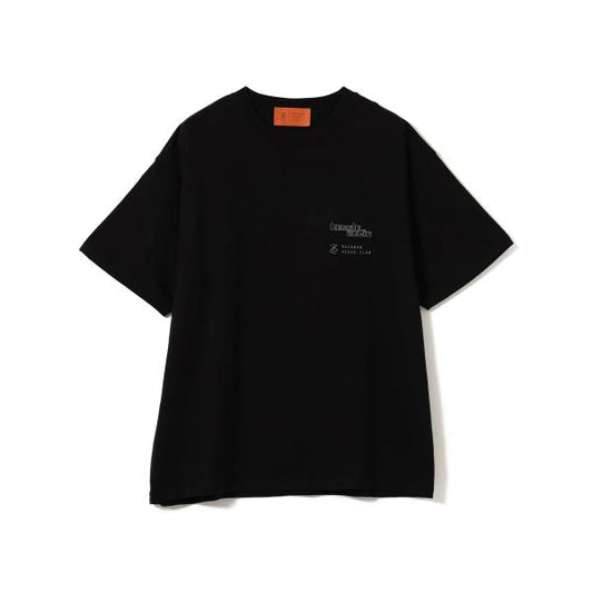 RDC × Hessle Audio S/S Tee BLACK