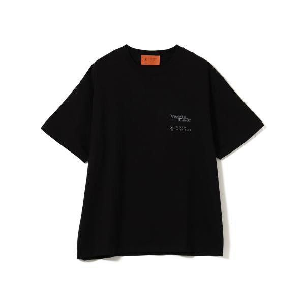 RDC × Hessle Audio S/S Tee BLACK