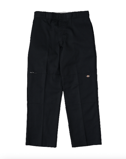 RDC×Dickies Double Knee Work Pants Loose Fit BLK