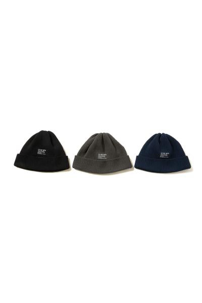 9242-AC02 WATCH CAP CHARCOAL