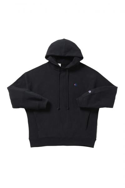 C8-W133 Champion x NH hood BLACK